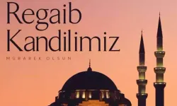 Yarın Regib Kandili: Kastamonu Müftülüğünden Regaib Gecesine özel program