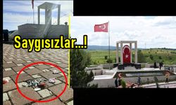 Kastamonu'da biz bu saygısızlığa başlık atamadık..!