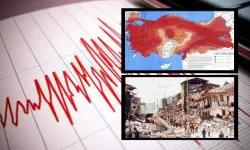 Taşköprü’de peş peşe depremler: Kastamonu deprem gerçeğinin farkında mı?