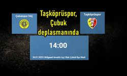 Taşköprüspor, Çubuk deplasmanında