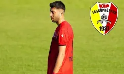 Taşköprüspor'dan transfer: Forvete takviye!