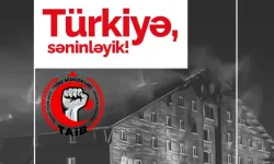 Türk Aksakallılar Birliği: "Acınız acımızdır"