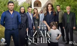 Uzak Şehir’de şok final!
