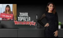 Zuhal Topal’la Yemekteyiz 20-24 Ocak kazanını belli oldu! Zuhal Topal’la Yemekteyiz kim kazandı?