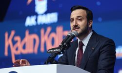 AK Parti'nin Kastamonulu İstanbul başkan adayı Haliç'te konuştu (görüntülü haber)