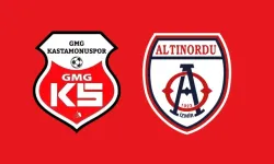 GMG Kastamonuspor-Altınordu maçı ertelendi