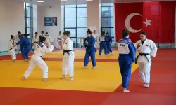 Judo Milli Takımı, 2028 Los Angeles hedefi için Kastamonu’da kampa girdi