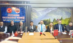 Kal-Der Kastamonu için basınla buluştu: Sorunlar masaya yatırıldı!