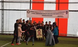 Kastamonu İl Emniyet Müdürlüğü futbol takımı bölge finalinde!