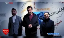 Kastamonu Kent Müzesi, TRT Türk ekranlarından dünyaya tanıtılıyor