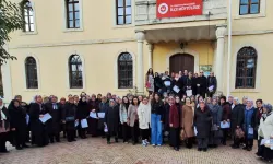 Kastamonu Köy-Koop'tan kadın çiftçilere destek! Eğitimler devam ediyor