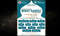 Kastamonu Müftülüğünden Berat Kandiline özel program