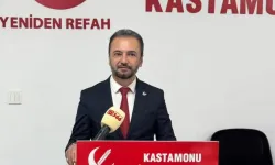 Kastamonu Yeniden Refah'ta toplu istifalar sonrası Başkan Güzel'den ilk açıklama!