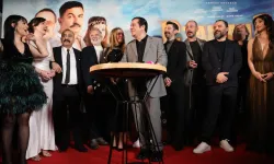 Kastamonu'da çekilen "C Takımı 2" filminin galası düzenlendi