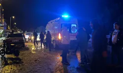 Kastamonu'da feci kaza! Motosiklet yayaya çarptı: 2 yaralı!