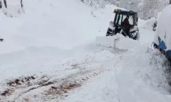 Kastamonu'da hayatını kaybetmişti: Cenazesi köyüne güçlükle ulaştırıldı!