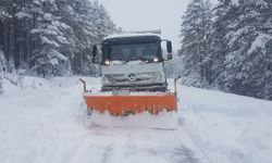 Kastamonu’da kapalı köy yolu sayısı 740’a ulaştı!