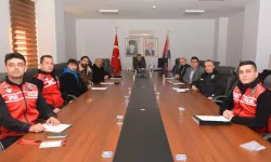 Kastamonu'da spor müsabakalarının güvenliği için önemli adım!