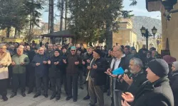 Kastamonu’dan 31 Kişilik Umre Kafilesi Dualarla Kutsal Topraklara Uğurlandı