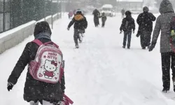 Kastamonu'nun 3 ilçesinde eğitime ara verildi