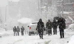 Kastamonu'nun 4 ilçesinde eğitime 1 gün ara verildi