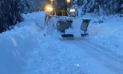 Kastamonu'nun 5 ilçesinde eğitime bir gün ara verildi