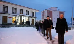 Kastamonu'nun ilçesinde namaz sonrası cuma çorbasında buluşuyorlar