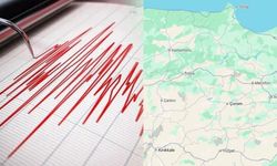 Kastamonu’nun yanı başında deprem oldu!