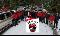 Kastamonu Kamp ve Offroad Kulübü: Biz yapmadık