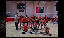 Taşköprü'de filenin sultanları 3-1 galip