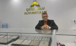 Taşköprü’de Çataloğlu Kuyumculuk Açılıyor