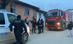 Taşköprü'de korkutan yangın: İtfaiye ekipleri müdahale etti!