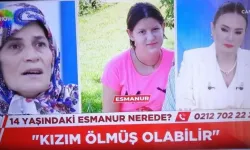 Taşköprülü 14 yaşındaki küçük kızdan 7 gündür haber alınamıyor!