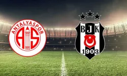 Ziraat Türkiye Kupası: Antalyaspor-Beşiktaş maçı hangi kanalda yayınlanacak?