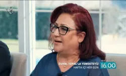 Zuhal Topal’la Yemekteyiz Makbule Yıldız Aytan kimdir, kaç yaşında, ne iş yapıyor?