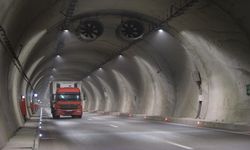 Kastamonulu sürücüler dikkat: Tünel 5 saat trafiğe kapanacak
