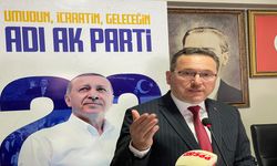 AK Parti Kastamonu İl Başkanı Sevgilioğlu: Belediyeyi CHP’nin çiftliği haline getirdiler