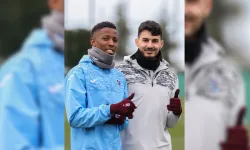 Banza ve Uğurcan, Trabzonspor’un yıldızları olmaya devam ediyor