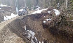 Kastamonu'da kış gibi bahar da çetin geçecek: Dikkatli olun, altınızdan kayıp gidebilir!