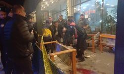 Son dakika: Kahvehanede silahlı saldırı! 2 kişi öldü