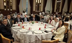 Eğitimciler Külliye’deki iftarda buluştu: Kastamonu ve Taşköprü de yerini aldı!