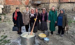 AK Parti'den Hanönü'de Ramazan buluşması