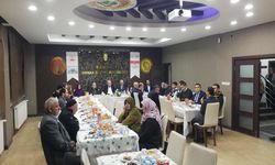 Hanönü’nde şehit yakınları ve gazilerle iftar