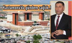 Kastamonu'da gündem sağlık: Kal-Der, Özel Uğurlu Hastanesi ruhsatını yeniden gündeme getirdi