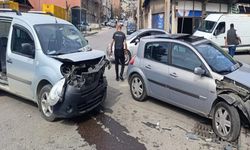 İftara dakikalar kala feci kaza: Yaralılar hastaneye kaldırıldı