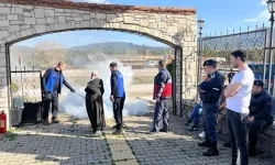 Kastamonu AFAD'dan ilçede tatbikat!