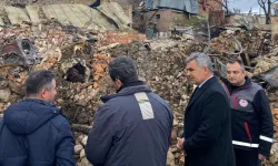 Kastamonu İl Tarım Ve Orman Müdürü’nden Yangın Mağduru Yetiştiriciye Destek Ziyareti