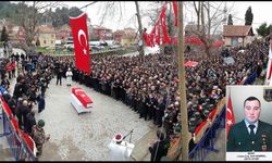 Kastamonulu şehit Jandarma Uzman Çavuş Arif Demirel unutulmadı