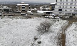 Kastamonu beyaza büründü: Kış geri döndü!