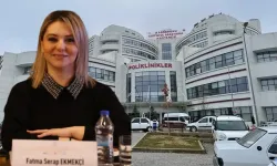 Kastamonu Milletvekili Ekmekci: "Hasta sayımız her gün ciddi rakamlara ulaşıyor"